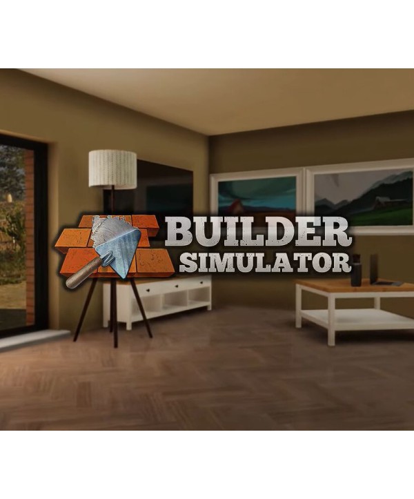 Builder Simulator Steam Key EUROPE
